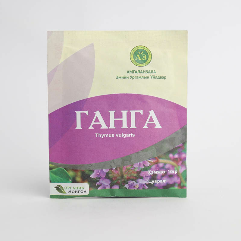 Ганга өвс 10 гр