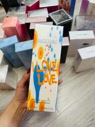 Moschino i love love 100ml