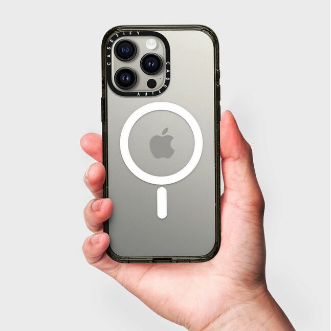 iPhone 15 Pro Max Impact Case MagSafe - Ace of Spades