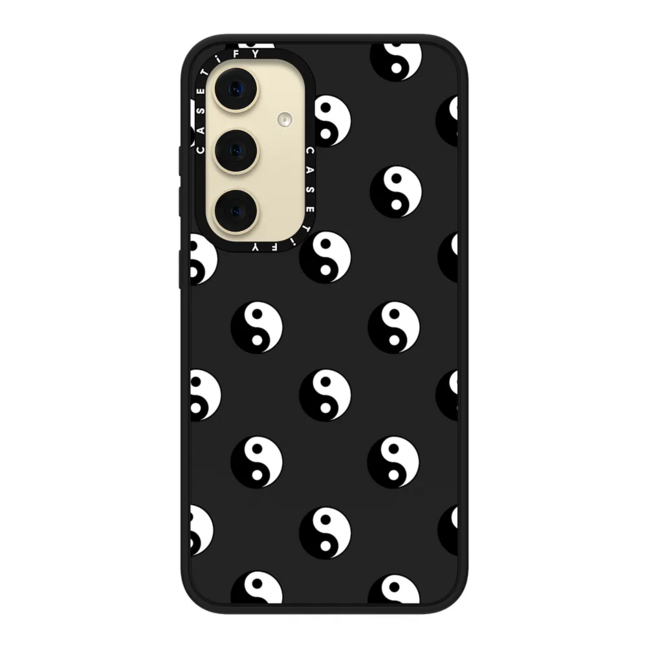 Galaxy S24 Plus Impact Case - Yin Yang