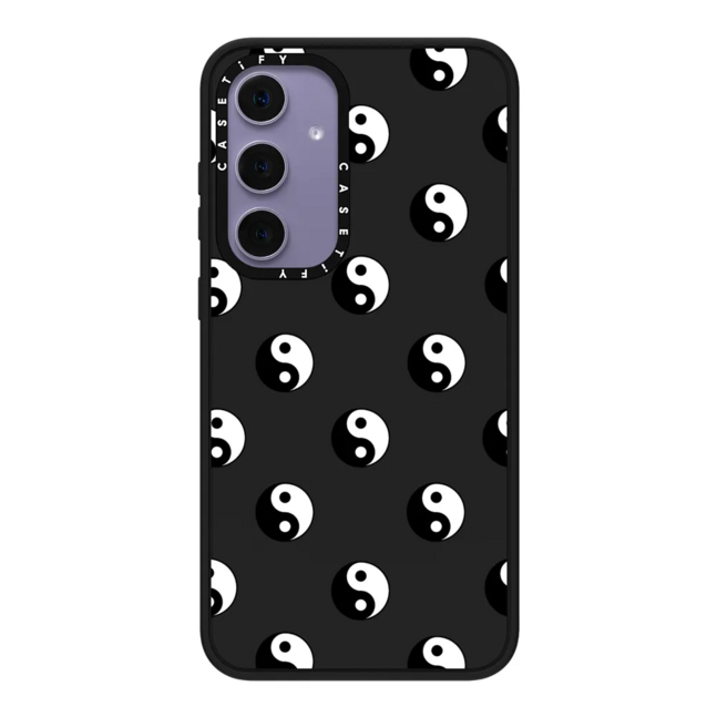Galaxy S24 Plus Impact Case - Yin Yang