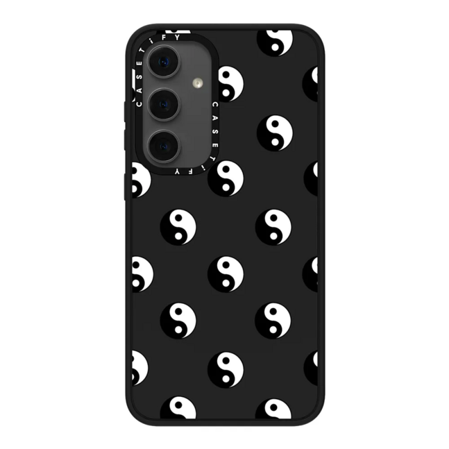 Galaxy S24 Plus Impact Case - Yin Yang