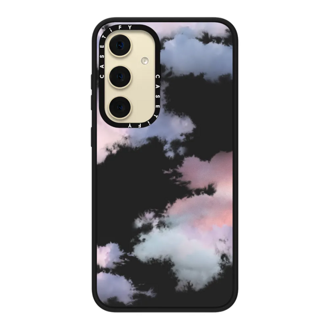 Galaxy S24 Plus Impact Case - Clouds