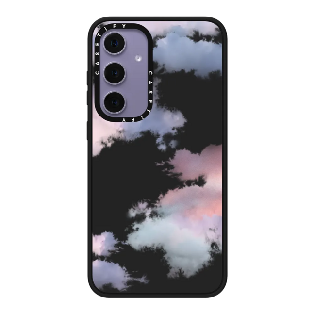 Galaxy S24 Plus Impact Case - Clouds