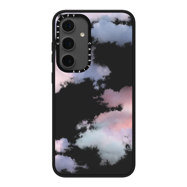 Galaxy S24 Plus Impact Case - Clouds