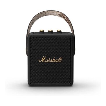 Marshall Stockwell II Portable Bluetooth Speaker