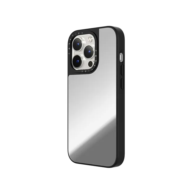 15 Pro Max Mirror Case MagSafe - Yin Yang