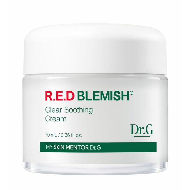DR.G R.E.D BLEMISH CLEAR SOOTHING CREAM