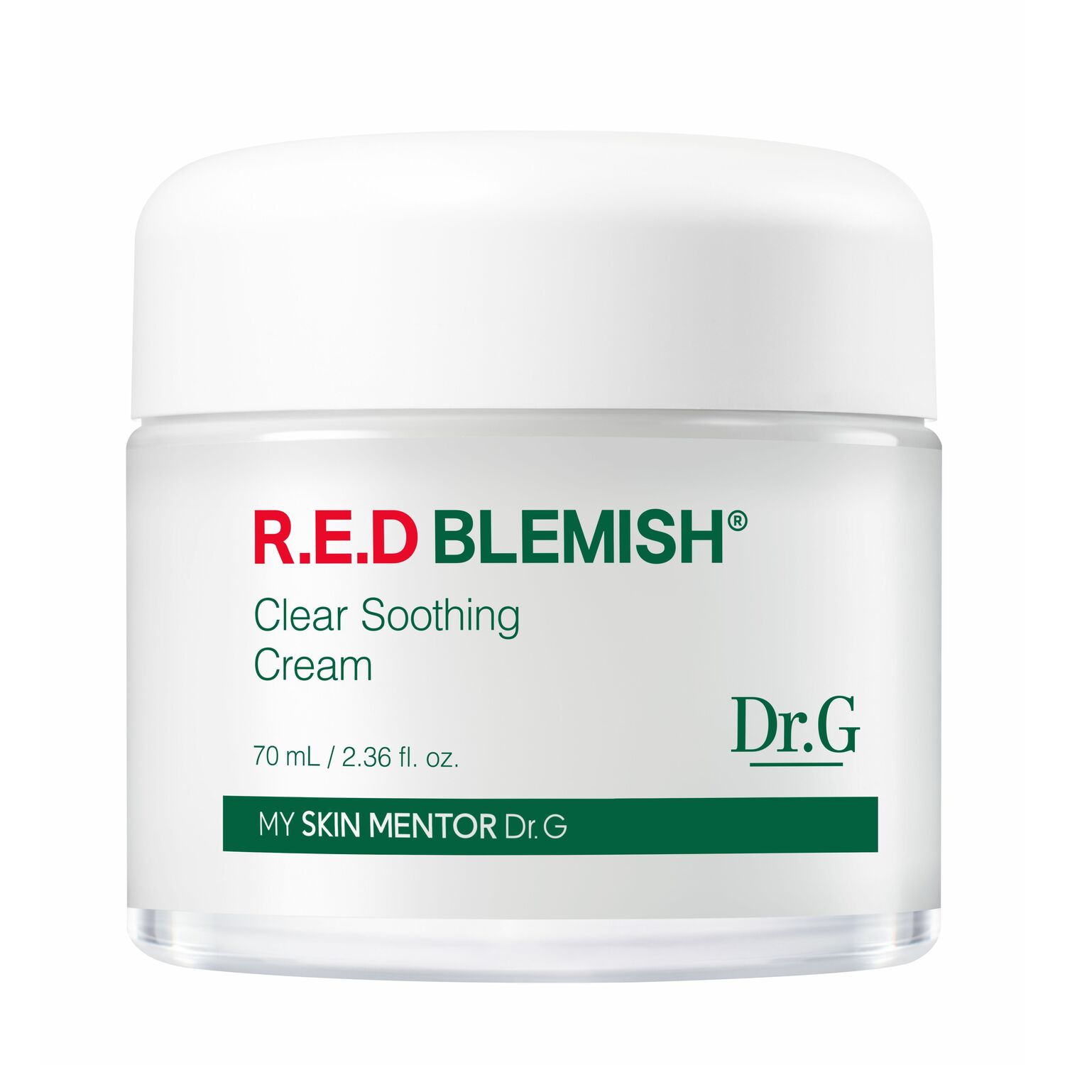 DR.G R.E.D BLEMISH CLEAR SOOTHING CREAM
