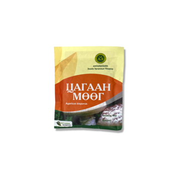 Цагаан мөөг А.З 10гр №1