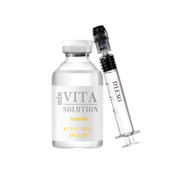D'LEXO Aqua Vita Solution Ampoule 