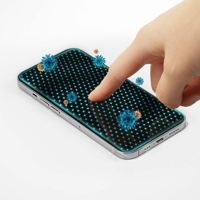 iPhone 15 Pro Impact HD Screen Protector