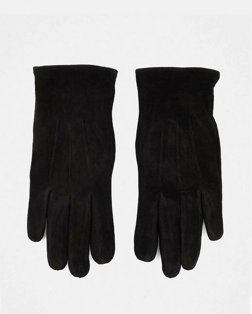 Barney’s Originals цэвэр илгэн арьсан бээлий M/L