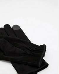 Barney’s Originals цэвэр илгэн арьсан бээлий M/L