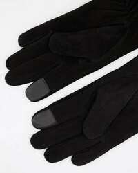 Barney’s Originals цэвэр илгэн арьсан бээлий M/L