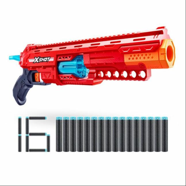 36675 X-SHOT Excel Caliber (16ш сум)