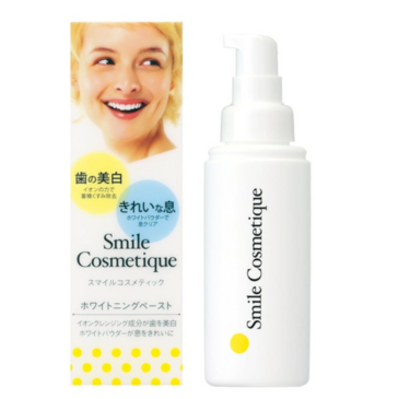 SMILE COSMETIQUE Шүд цайруулагч oo