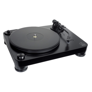 Audio-Technica AT-LP7 Fully Manual Belt-Drive Turntable	