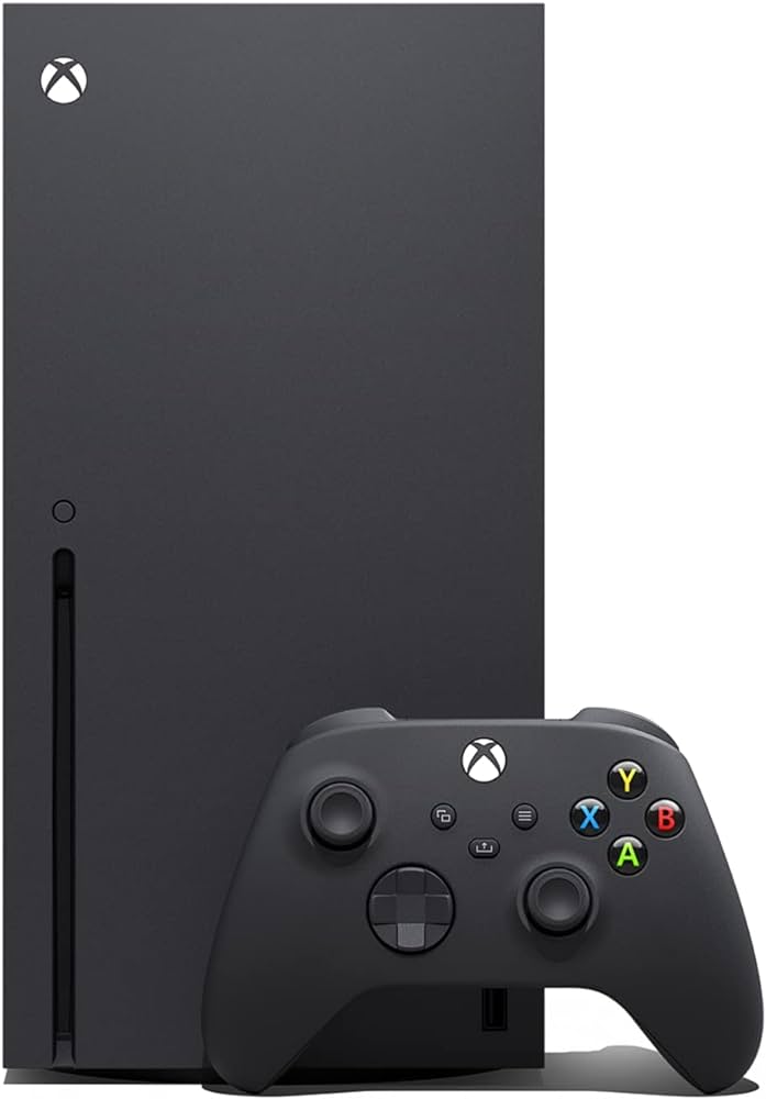 Microsoft XBOX X 1TB SSD Console