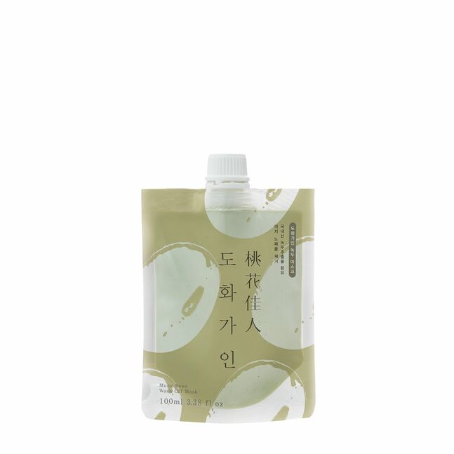 MUNGBEAN WASH OFF MASK