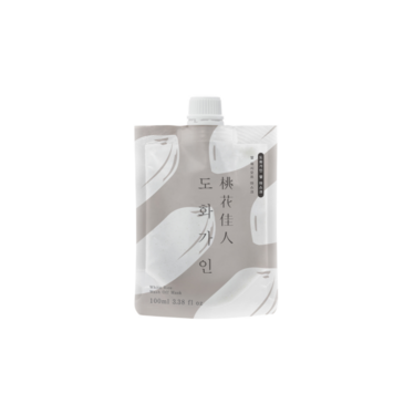 WHITE RICE WASH OFF MASK