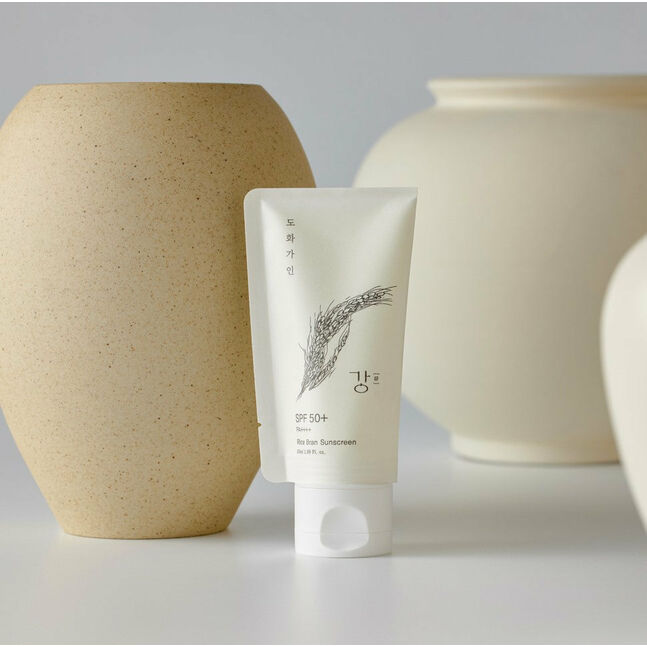 RICE BRAN SUNSCREEN