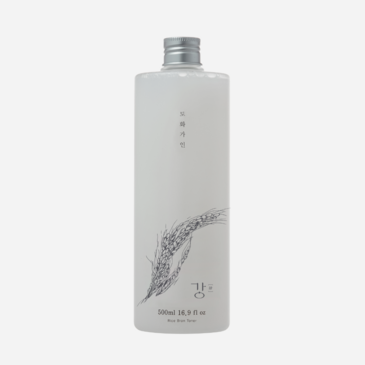 RICE BRAN TONER