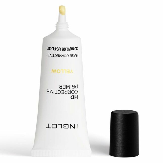 INGLOT HD CORRECTIVE PRIMER YELLOW (N)