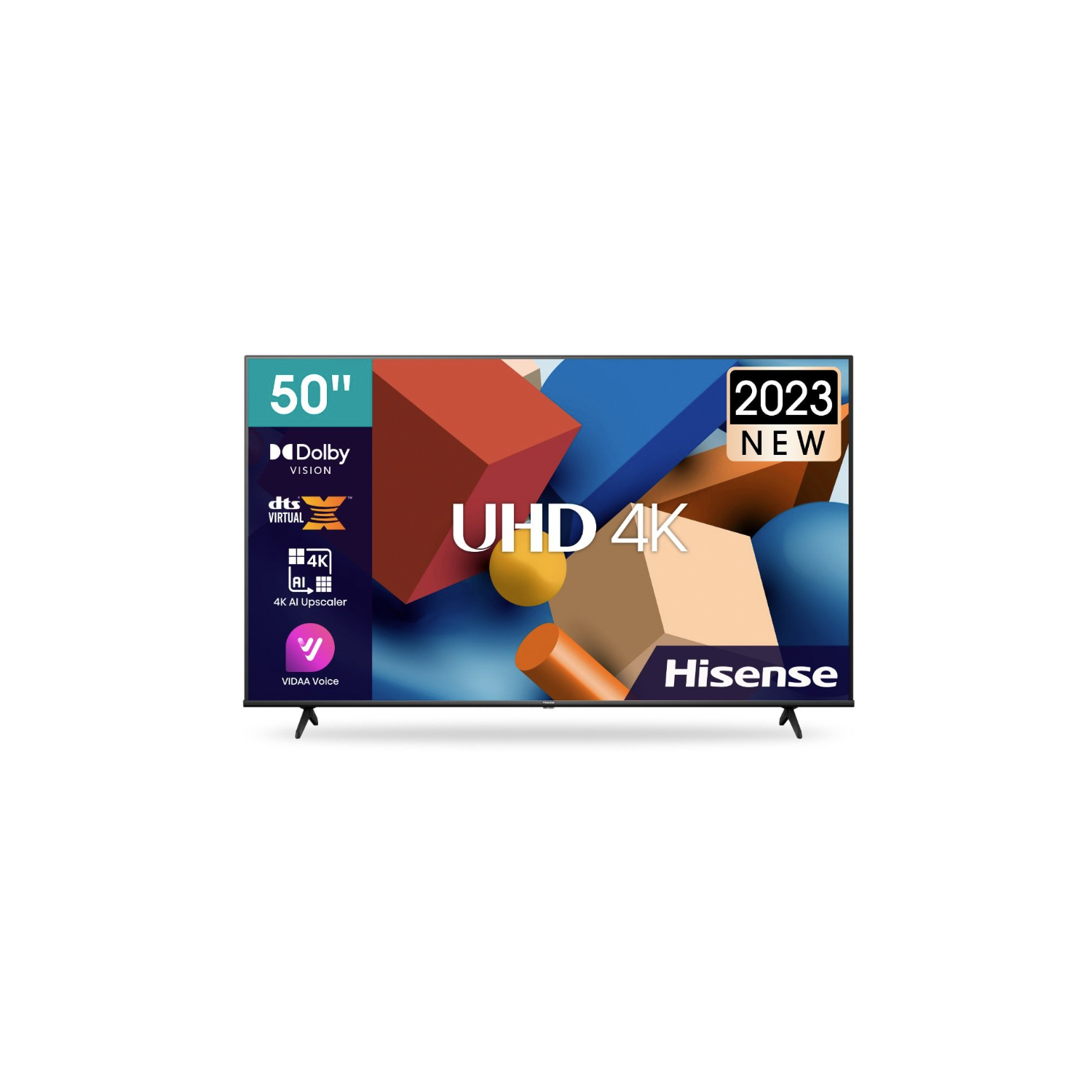 HISENSE 50A6K 50ИНЧ 4K UHD ТЕЛЕВИЗ	