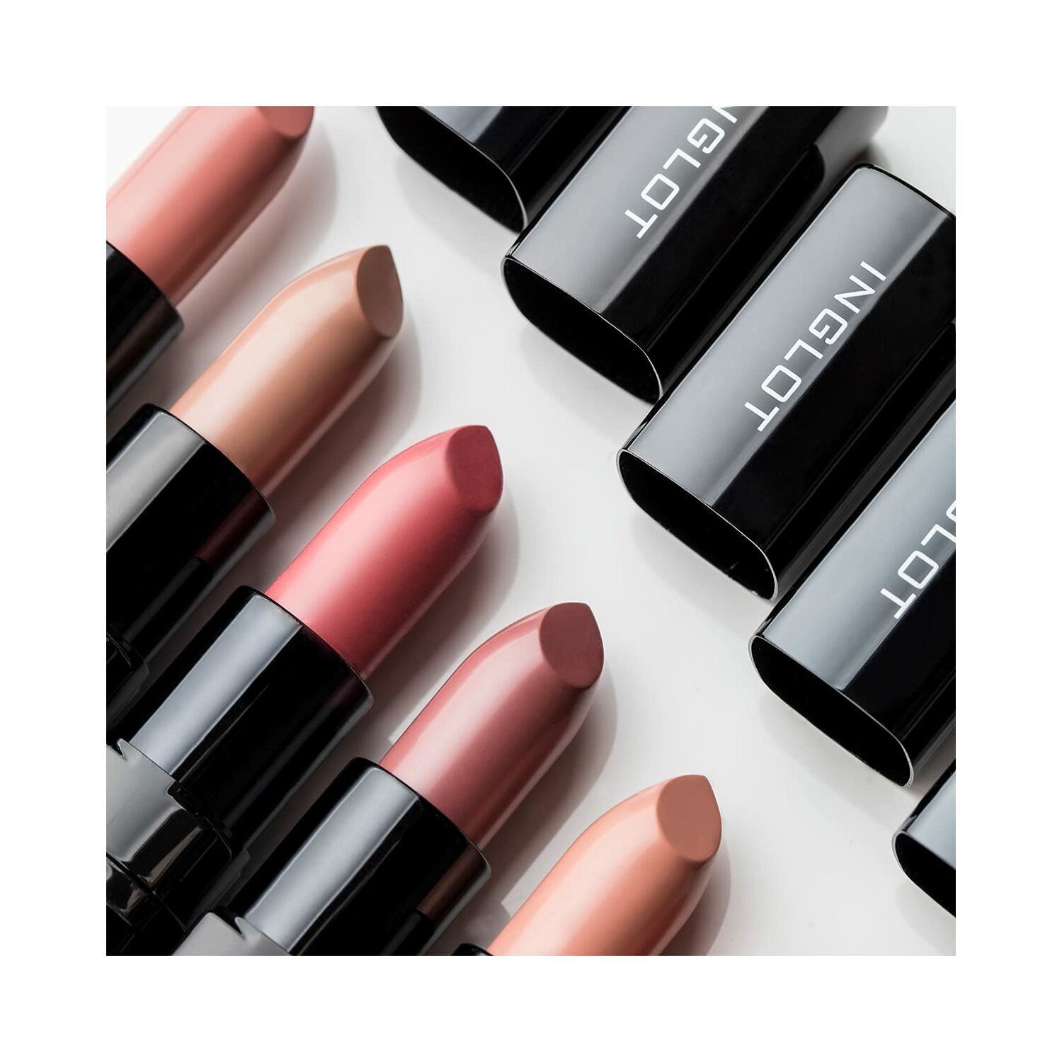 INGLOT LIPSTICK MATTE 417