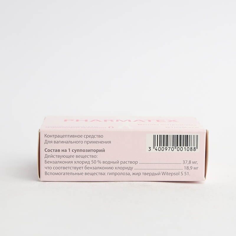 Фарматекс №10