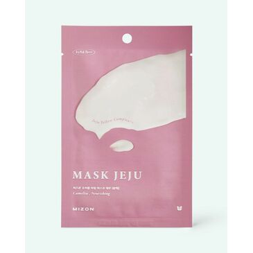 Joyful Jeju Mask Camelia