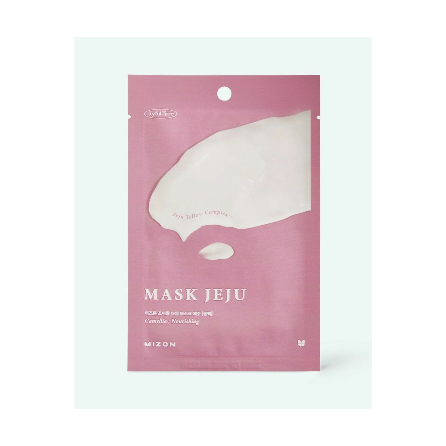 Joyful Jeju Mask Camelia