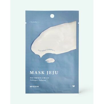 Joyful Jeju Mask Hydrangea
