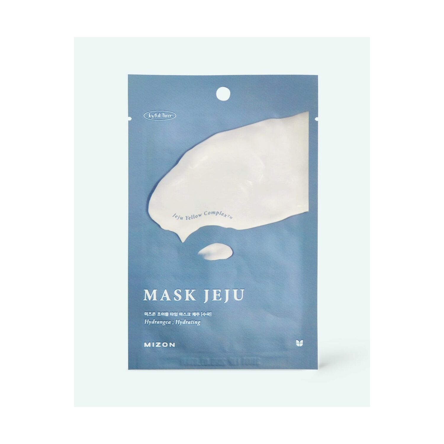 Joyful Jeju Mask Hydrangea