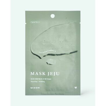 Joyful Jeju Heartleaf Mask
