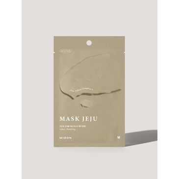 Joyful Jeju Lotus Mask