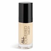 INGLOT ALL COVERED FACE FOUNDATION LW 002