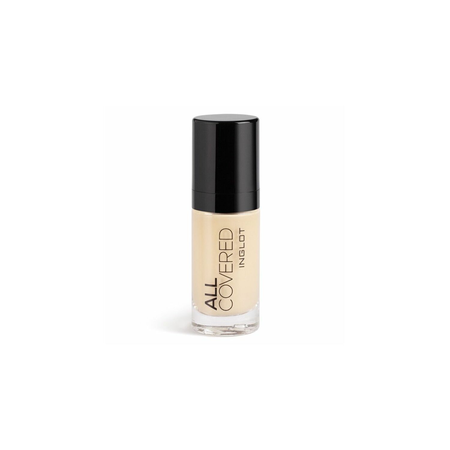 INGLOT ALL COVERED FACE FOUNDATION LW 002