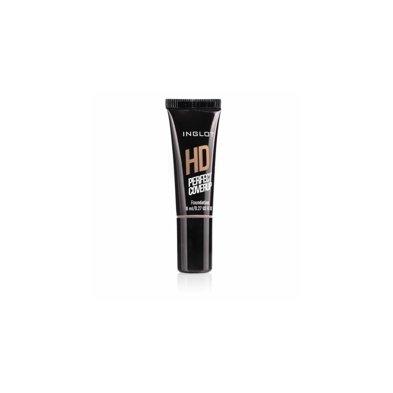 INGLOT HD PERFECT COVERUP FOUNDATION 8 ML 71