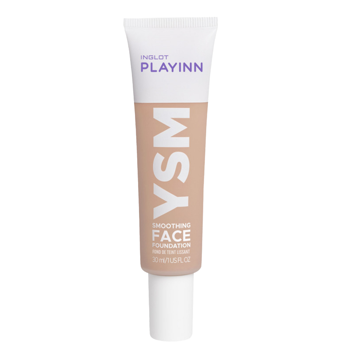 INGLOT PLAYINN YSM SMOOTHING FACE FOUNDATION 41