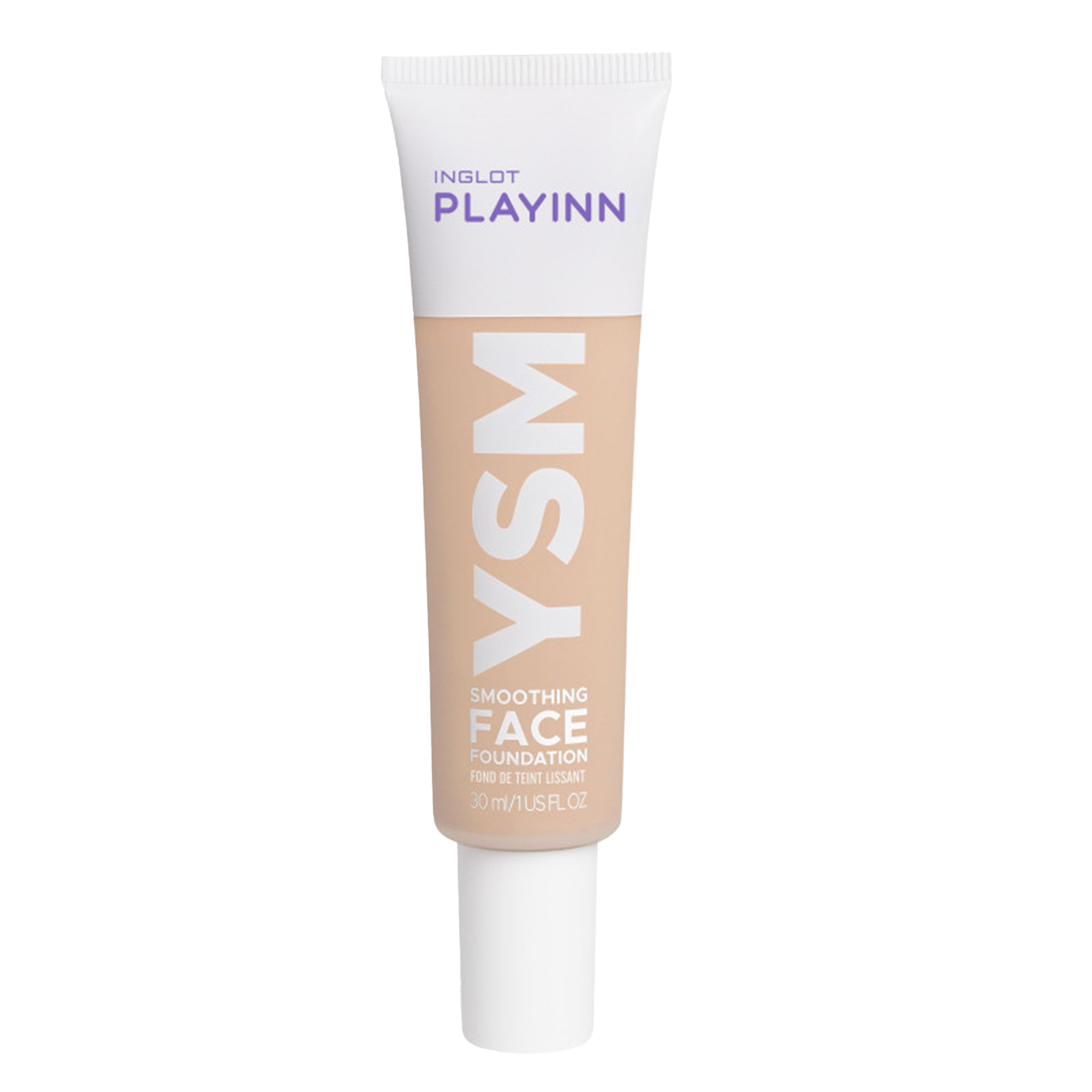INGLOT PLAYINN YSM SMOOTHING FACE FOUNDATION 38