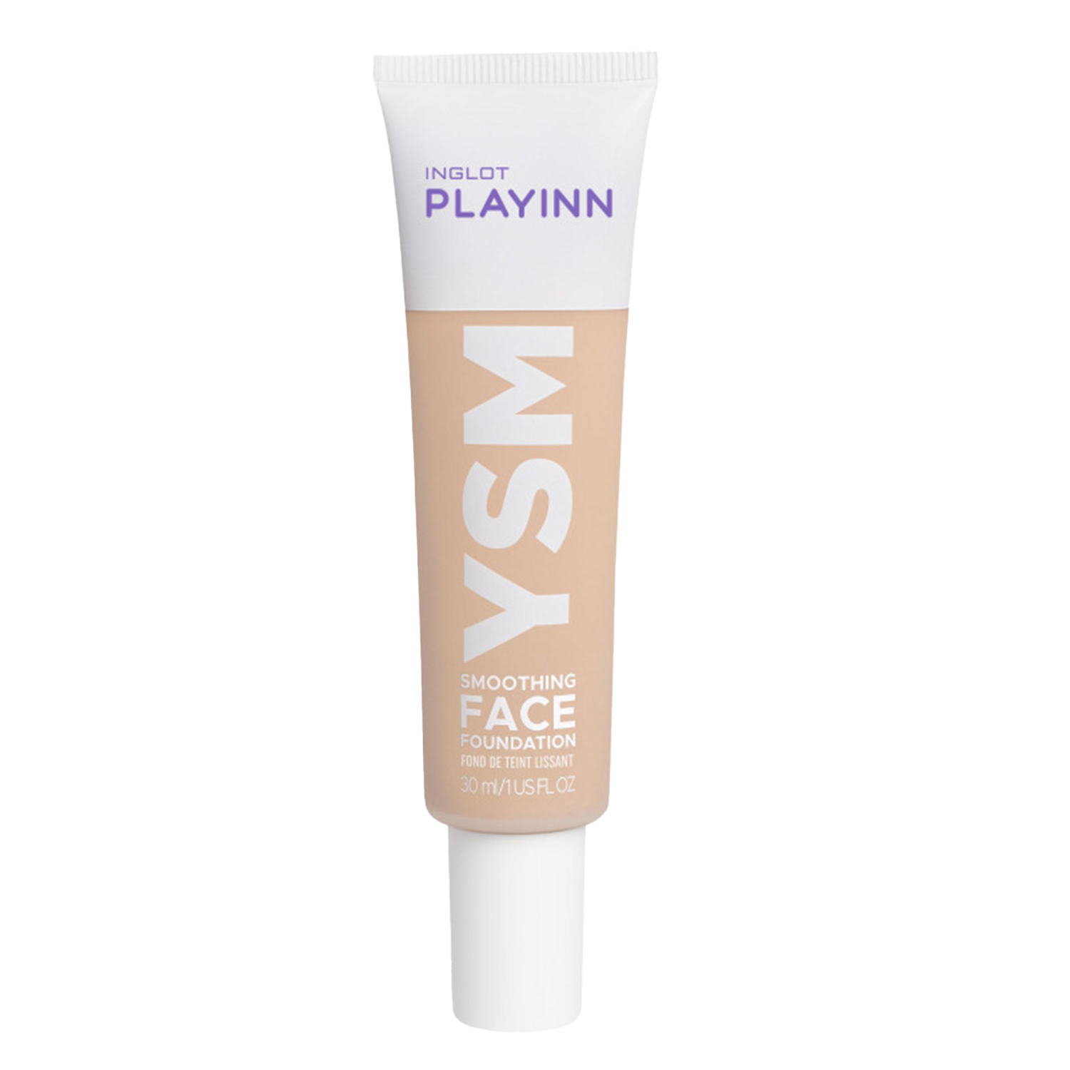 INGLOT PLAYINN YSM SMOOTHING FACE FOUNDATION 38