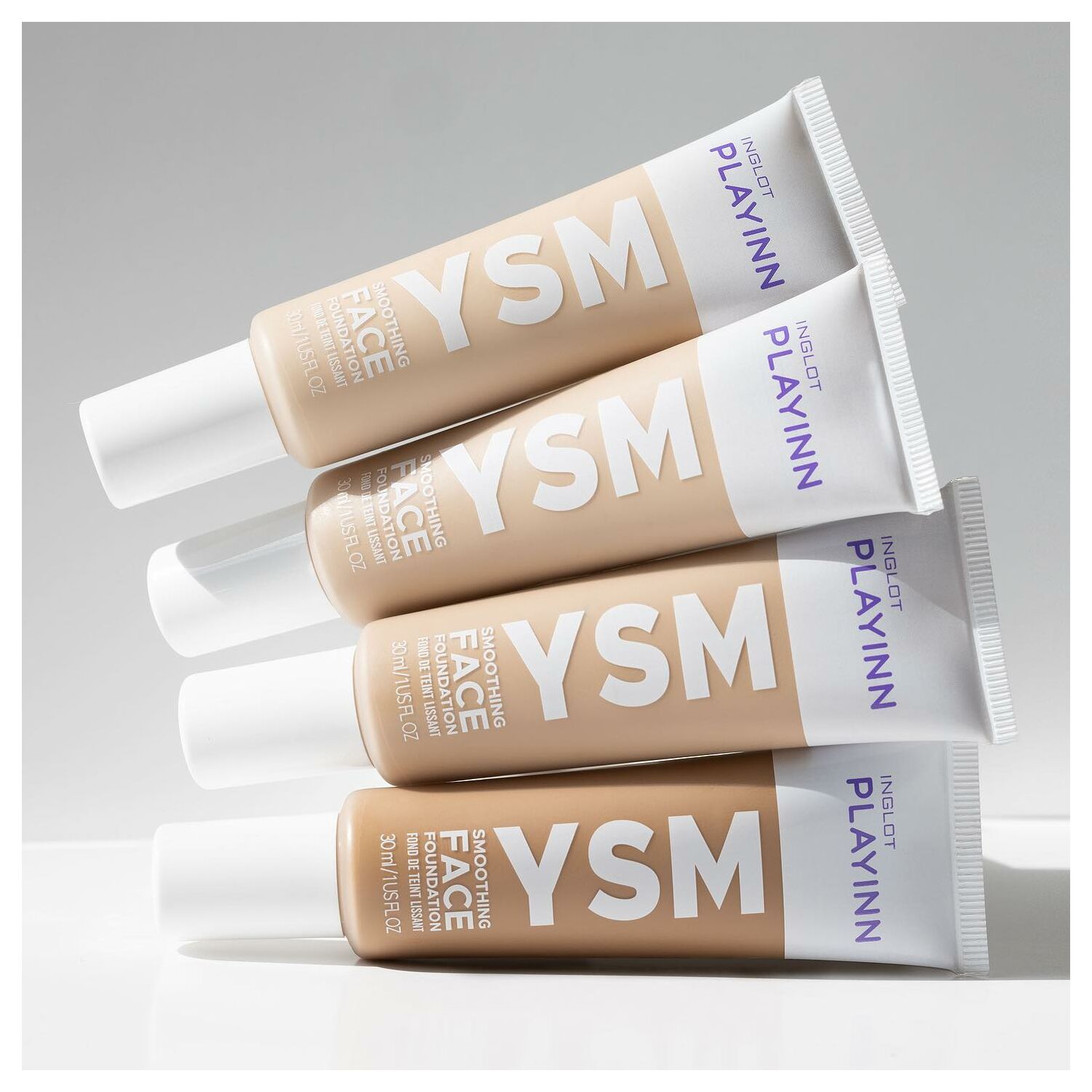 INGLOT PLAYINN YSM SMOOTHING FACE FOUNDATION 36