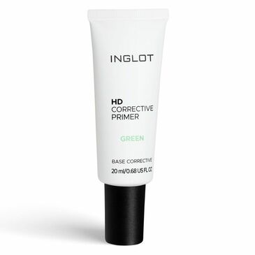 INGLOT HD CORRECTIVE PRIMER GREEN (N)