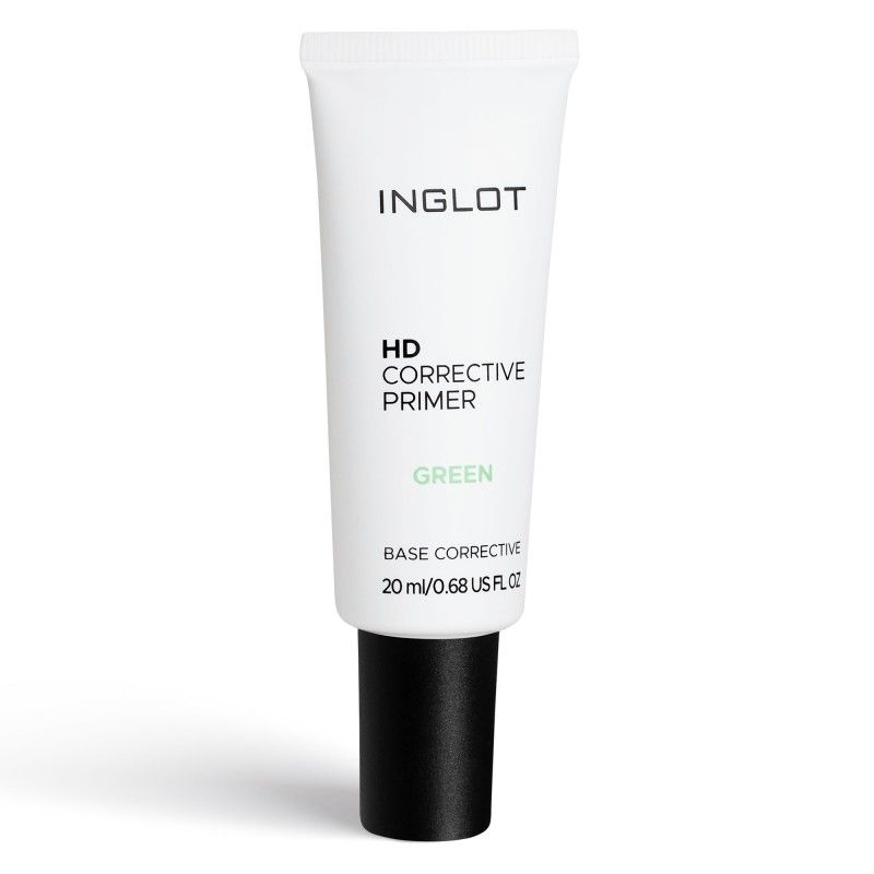 INGLOT HD CORRECTIVE PRIMER GREEN (N)