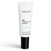 INGLOT HD CORRECTIVE PRIMER GREEN (N)