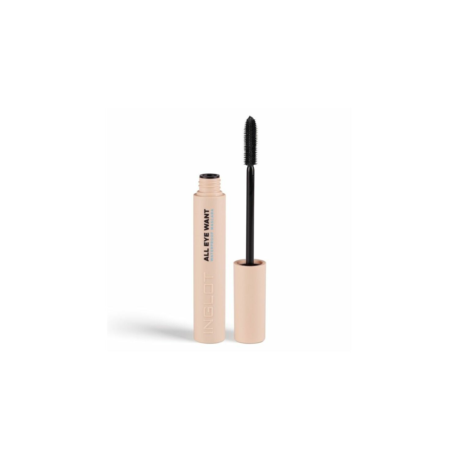 INGLOT ALL EYE WANT WATERPROOF MASCARA