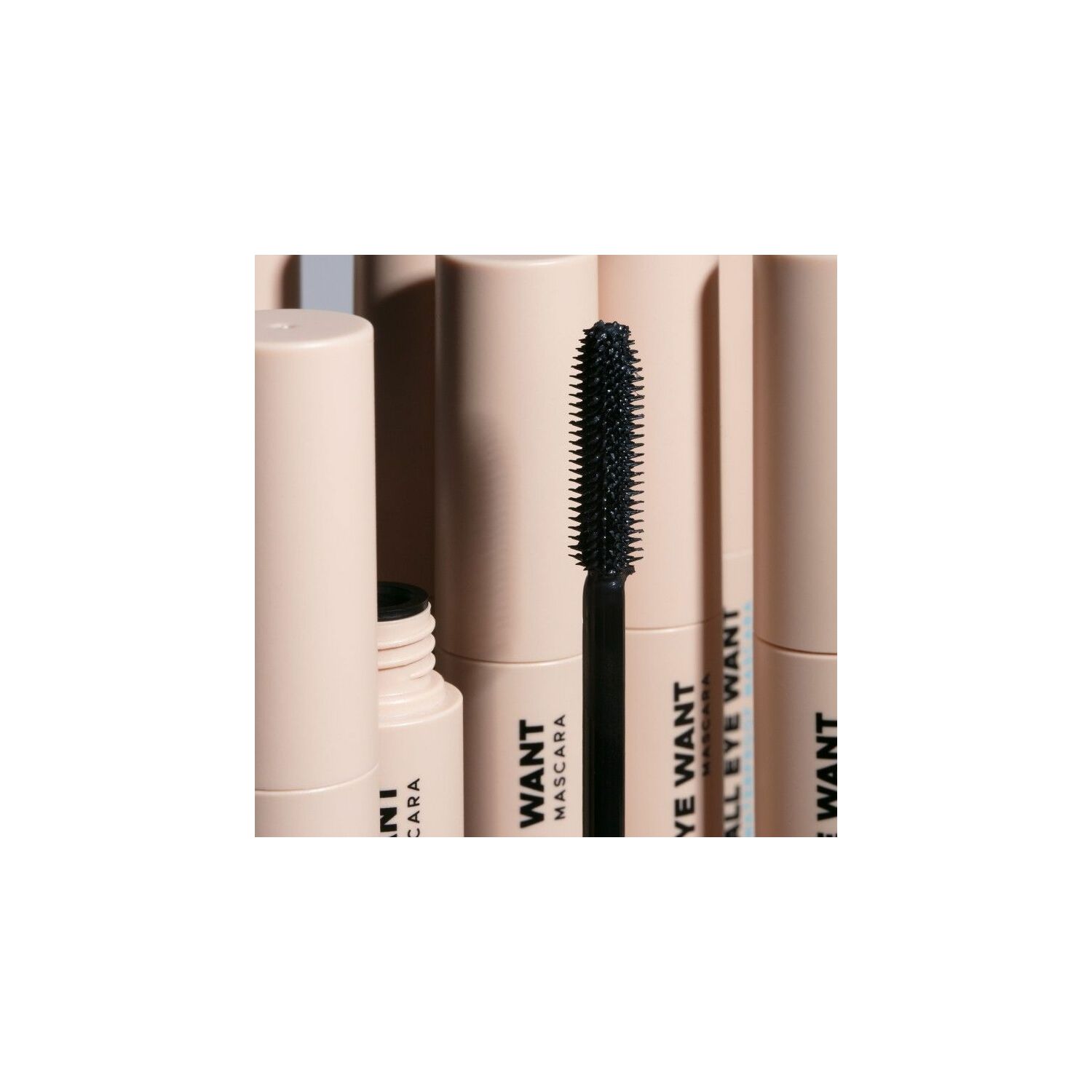 INGLOT ALL EYE WANT WATERPROOF MASCARA