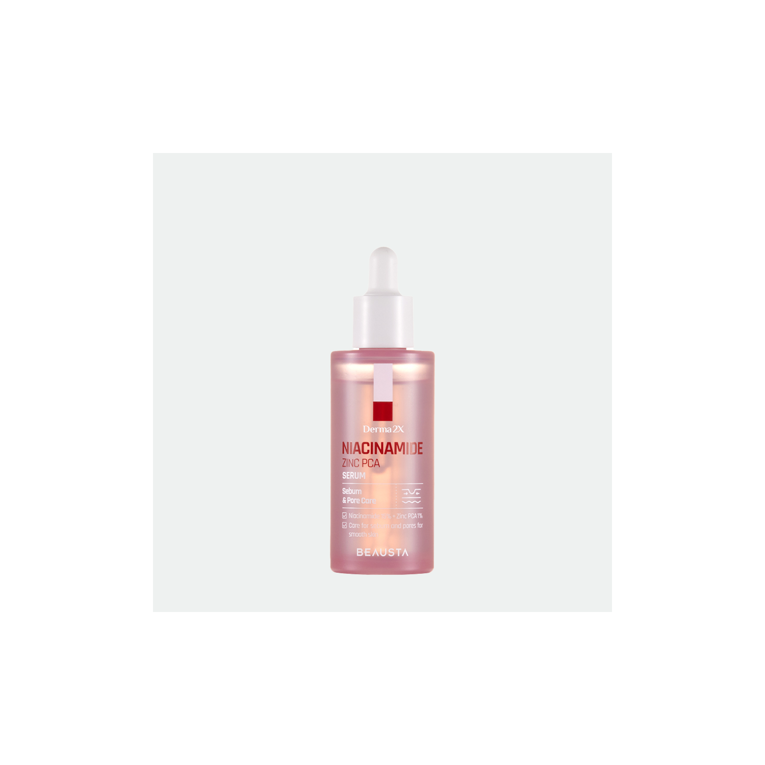 Derma X2 Niacinamide Zinc Serum